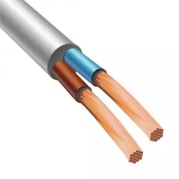 Провод ПВС 2*6