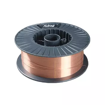 Проволока сварочная Fubag FB 70S 1мм, 15 кг