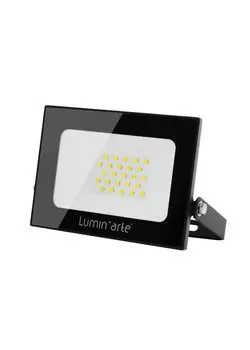Прожектор LED Lumin`arte LFL-20W/05 20Вт 5700K 1500лм черный IP65, 1/60