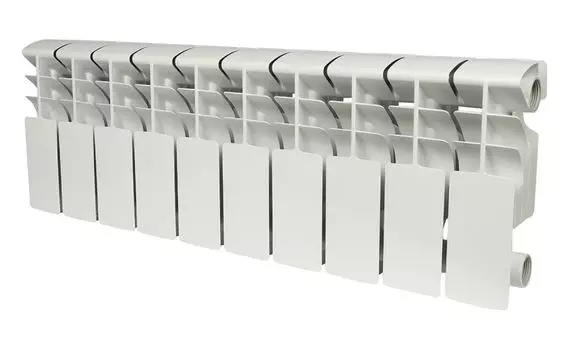 Радиатор алюминиевый 200 Valfex Simple L , 10 сек. 850 Вт