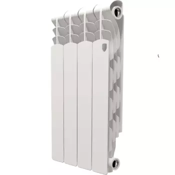 Радиатор алюминиевый Royal Thermo Revolution 500 - 80 - 4 секц.