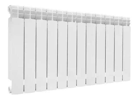 Радиатор биметаллический Fondital Evostal 500/100/12 12 секций