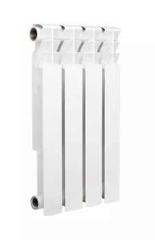Радиатор биметаллический Oasis Eco 500/80/4, 4 секции