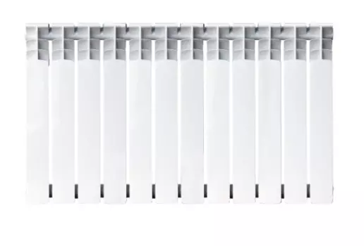 Радиатор биметаллический "Oasis Heat" 500/100/12 (2,436 кВт)