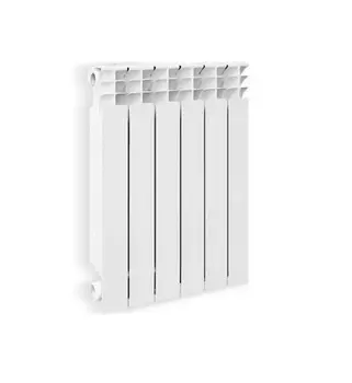 Радиатор биметаллический OASIS PRO 500/80/6 . 6 секций