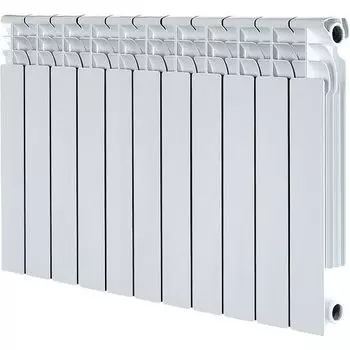 Радиатор биметаллический ОАЗИС 12 секций, 500/80/12