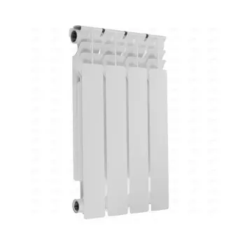 Радиатор биметаллический Оазис 500/100/4