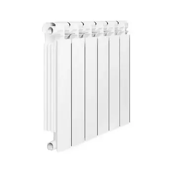 Радиатор биметаллический Оазис 500/100/6