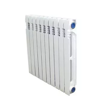 Радиатор чугунный STI Nova, 10 секции