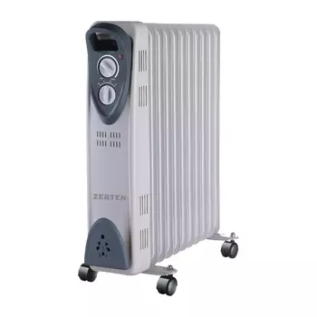 Радиатор масляный электр. Zerten MRT-25