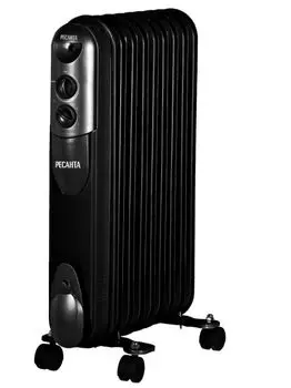 Радиатор масляный ОМПТ- 9НЧ Ресанта