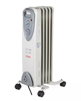 Радиатор Ресанта масляный электр. ОМ-5Н , 5 секций