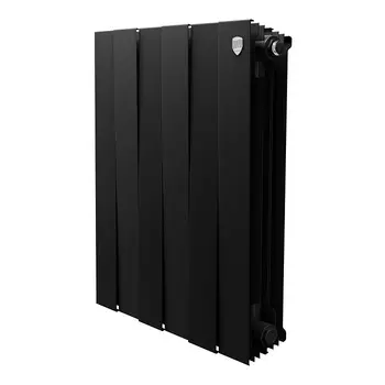 Радиатор Royal Thermo PianoForte 500 Noir Sable - 6 секций