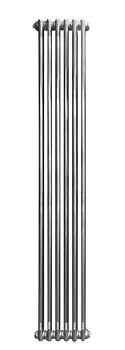 Радиатор Zehnder Charleston, 6 секций (серый)