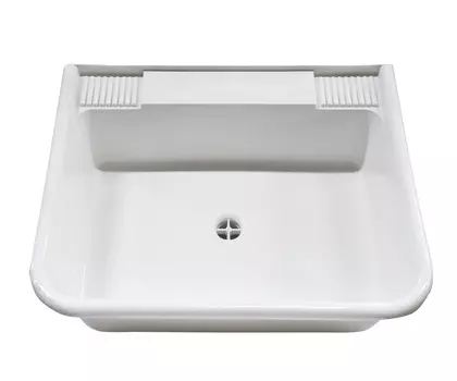 Раковина для сада пластиковая (уп.7)