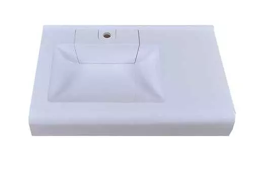 Раковина над стиральной машиной Корса 80