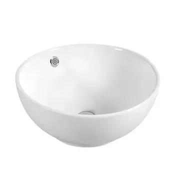 Раковина накладная SLS TC-5004, 430x430x160 мм