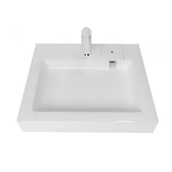 Раковина Стандарт 50 над стиральной машиной