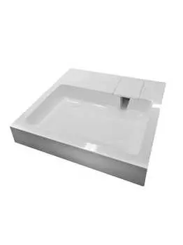 Раковина Стандарт 60 (Цвет Белый)