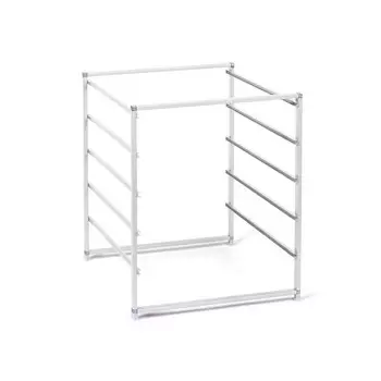 Рама для корзин LWS5FWH(N) 565х435х550, белый