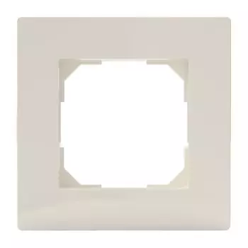 Рамка 1-местная TOKOV ELECTRIC Pixel TKE-PX-RM1-C02 бежевая