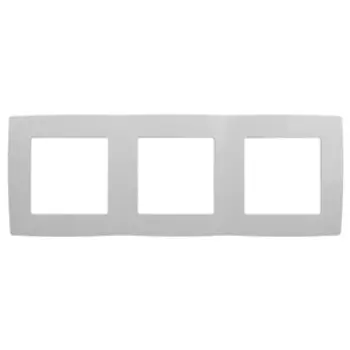 Рамка 3-местная Эра 12-5003-01 белый