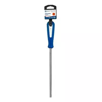 Рашпиль круглый Кобальт 200 мм, № 2