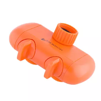 Распределитель воды Archimedes Делюкс двухканальный