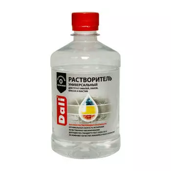 растворитель Dali универсальный 0,5л
