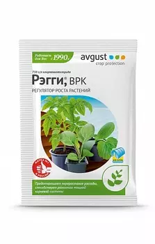 Регулятор роста растений Avgust Рэгги ВРК