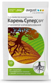 Регулятор роста растений Август Корень Супер