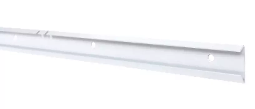 Рельс для стойки ЛАРВИДЖ L9810WH 1000 мм