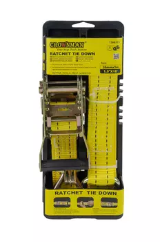 Ремень стяжной CROWNMAN , Арт. 1306315 38mmx5m