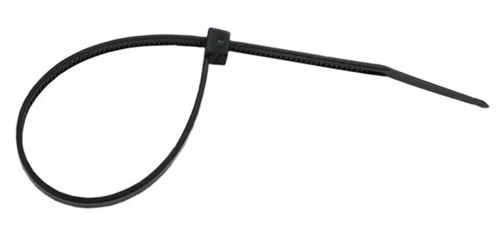 Ремешок-хомут JSS 4,8х375 мм, атмосферостойкий, 40 шт