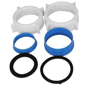 Ремонтный набор для сифона раковины 1.1/2",1.1/4", MP