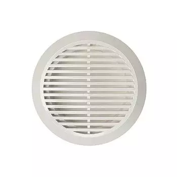 Решетка 10РКФ круглая с фланцем (ПКР145/100)