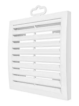 Решетка 1515РР, вентиляционная разъемная 150х150