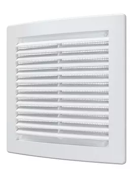 Решетка 2020РЦ наклонная с сеткой с рамкой