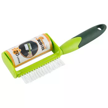 Ролик для чистки одежды LR-20-BR (с щеточкой )