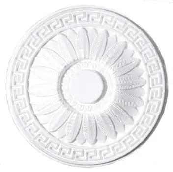 Розетка потолочная C303/38 /