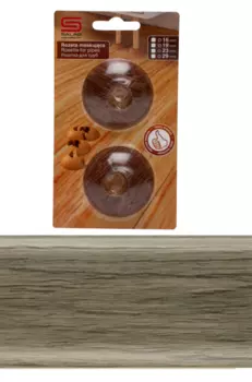 Розетки для труб Salag 94 винтаж 23 мм (2шт/упак)