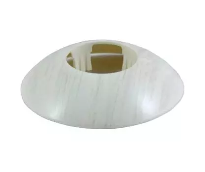 Розеты напольные D-20 Береза 2шт