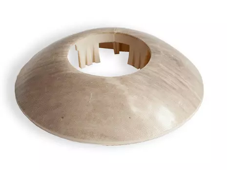 Розеты напольные D-20 Дуб Лимерик 2шт