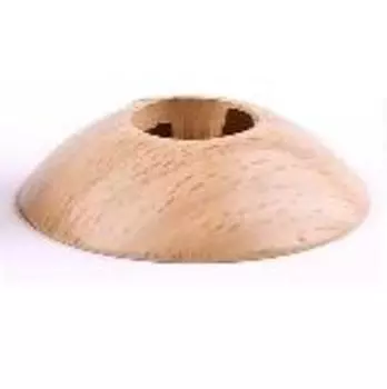 Розеты напольные D-26 Бук 2шт