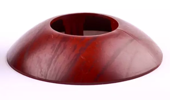 Розеты напольные D-26 Махагон 2шт