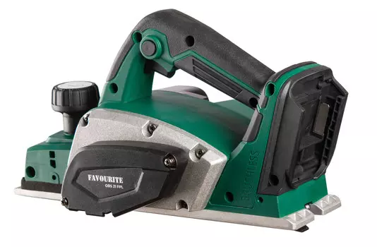 Рубанок аккумуляторный Favourite OBS 21 FPL 21В, без АКБ и ЗУ