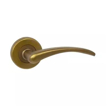 Ручка анодированная LM/AN R H50 015 AB-6 бронза