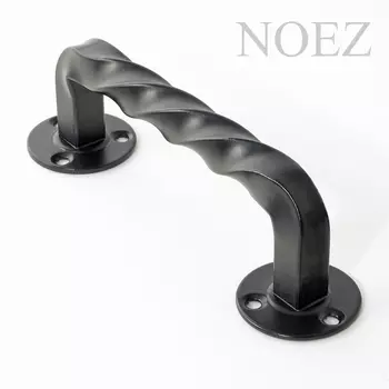 Ручка "Декор 3" РС100-S черный матовый