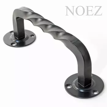 Ручка "Декор 3" РС140-S черный матовый