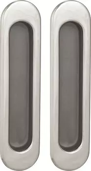 Ручка для раздвижных дверей SH010-CP-8 хром